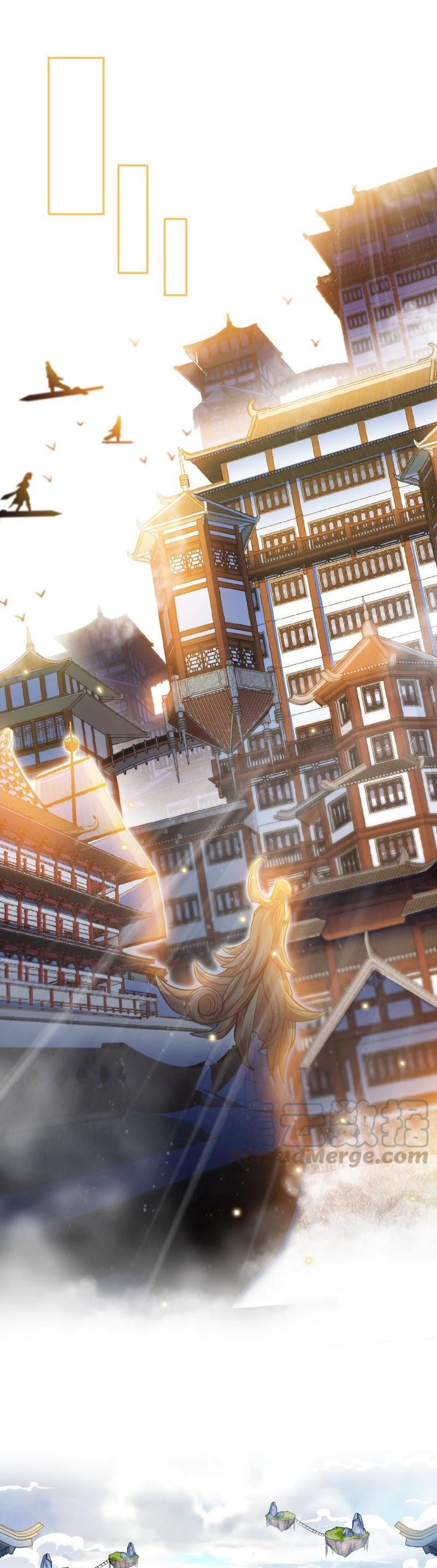 Gundaddy Immortal Chapter 03 Gambar 9