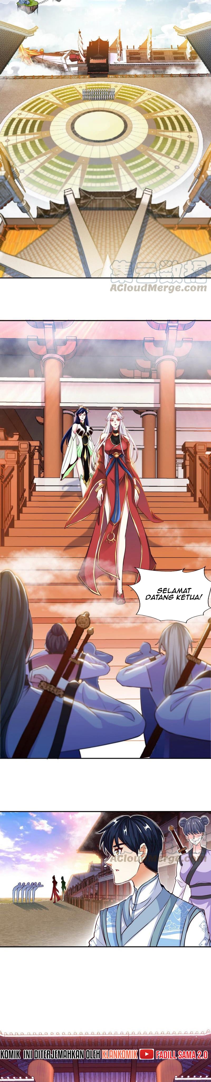 Gundaddy Immortal Chapter 03 Gambar 10