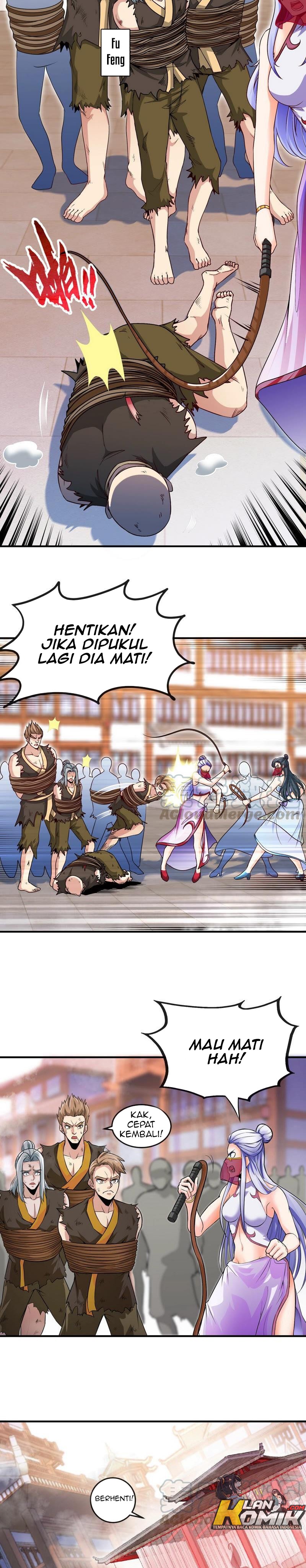 Gundaddy Immortal Chapter 03 Gambar 14