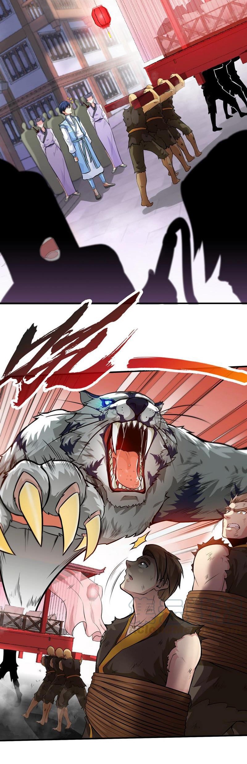 Gundaddy Immortal Chapter 03 Gambar 15