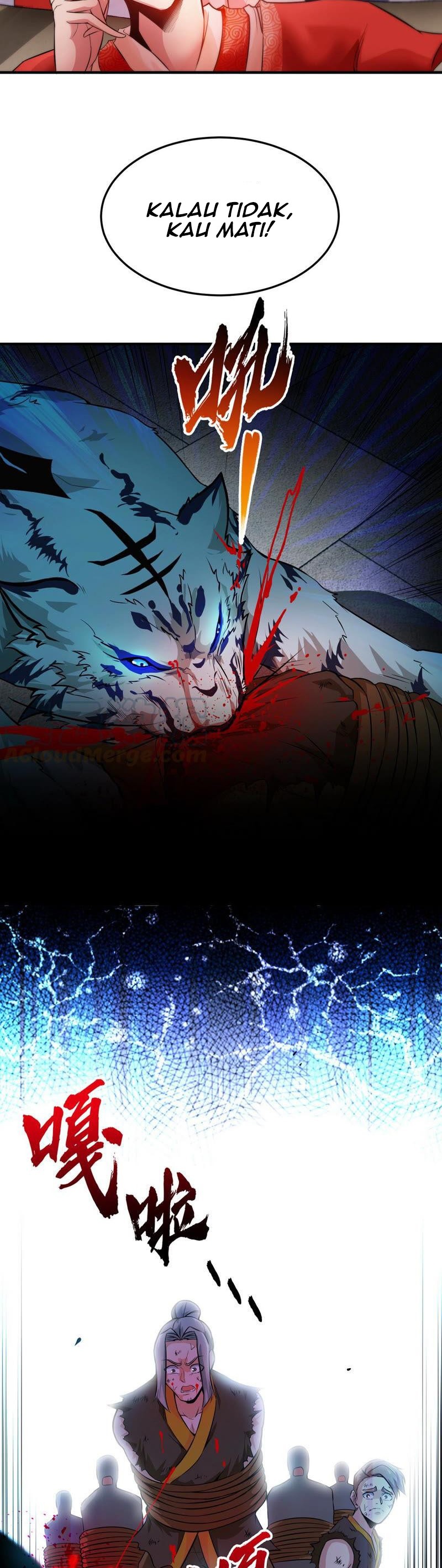 Gundaddy Immortal Chapter 03 Gambar 17