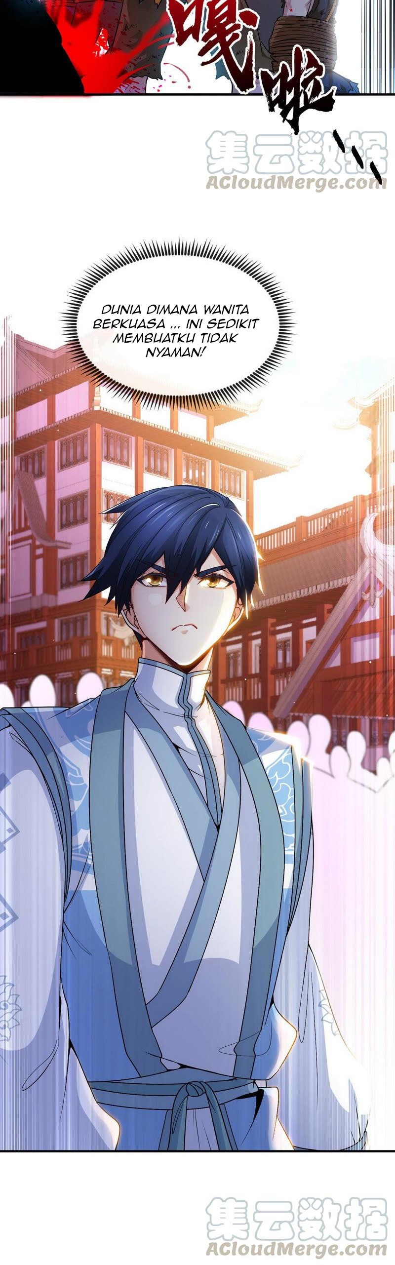 Gundaddy Immortal Chapter 03 Gambar 18