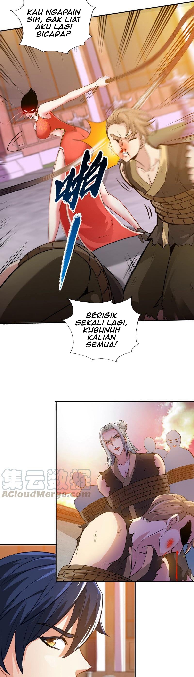 Gundaddy Immortal Chapter 04 Gambar 9
