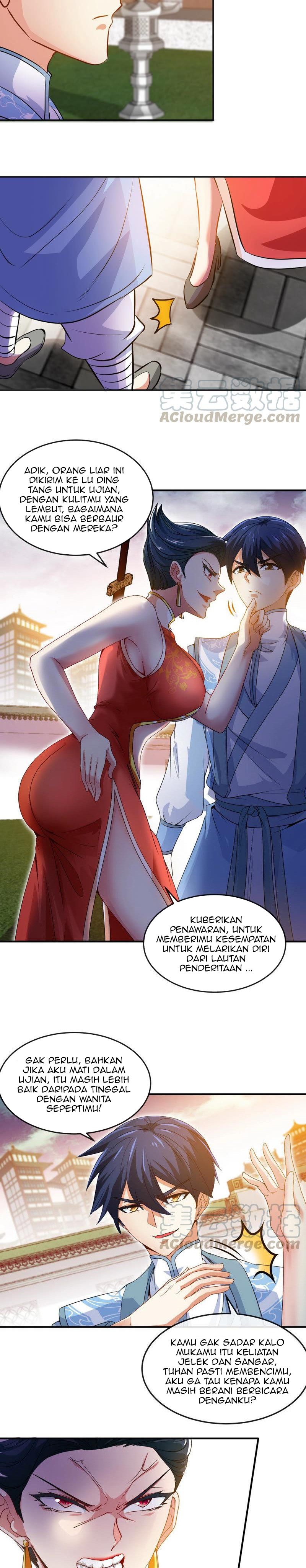 Gundaddy Immortal Chapter 04 Gambar 10