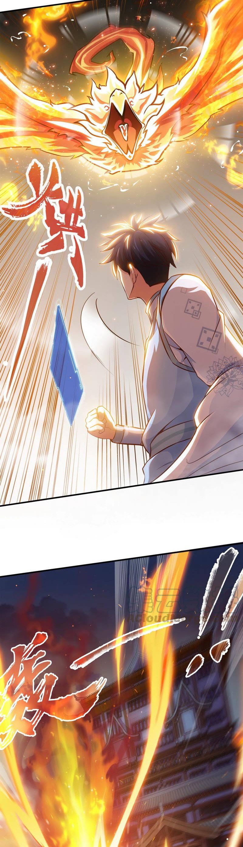 Gundaddy Immortal Chapter 04 Gambar 15