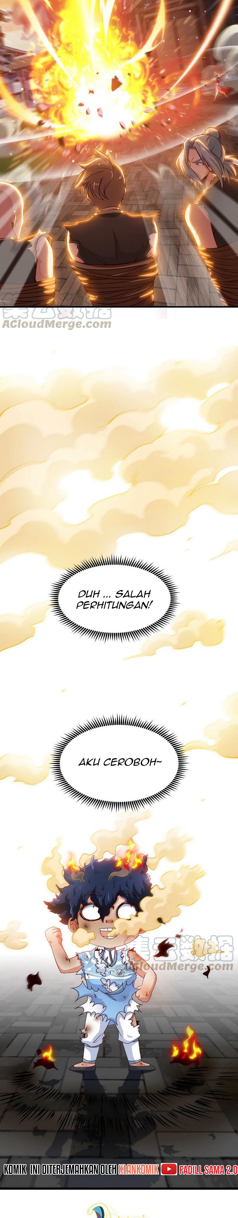Gundaddy Immortal Chapter 04 Gambar 16