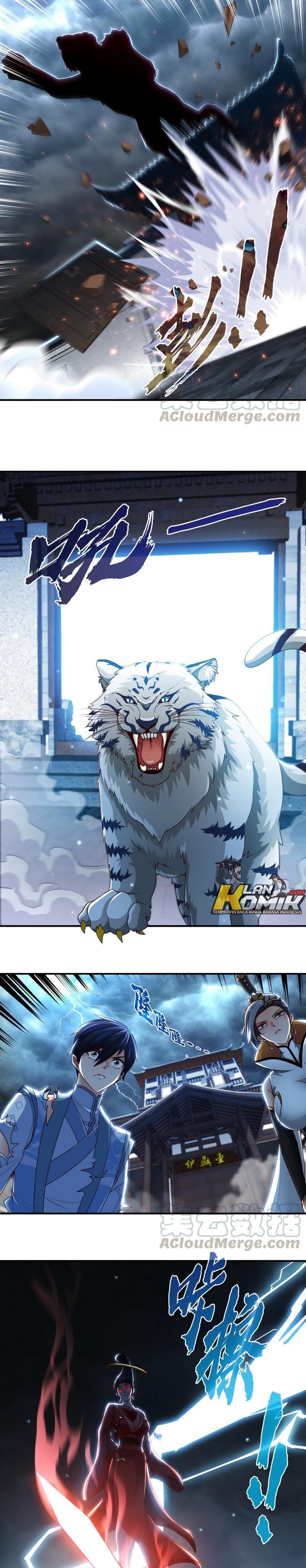 Gundaddy Immortal Chapter 06 Gambar 4