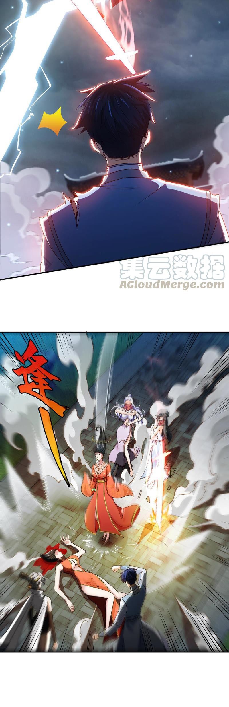 Gundaddy Immortal Chapter 06 Gambar 5