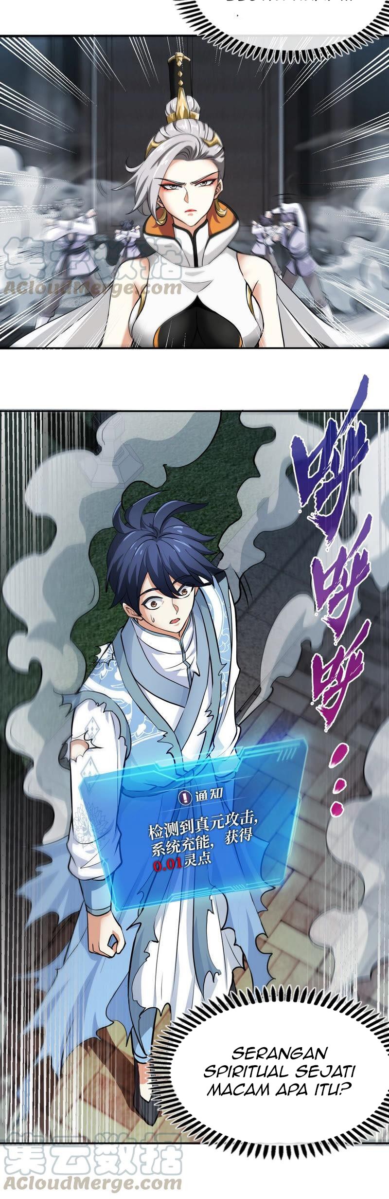 Gundaddy Immortal Chapter 06 Gambar 7