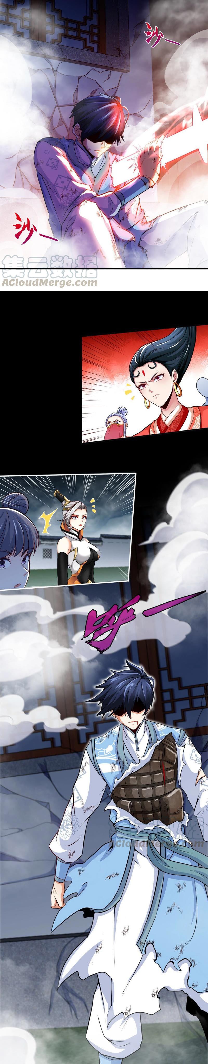 Gundaddy Immortal Chapter 06 Gambar 10