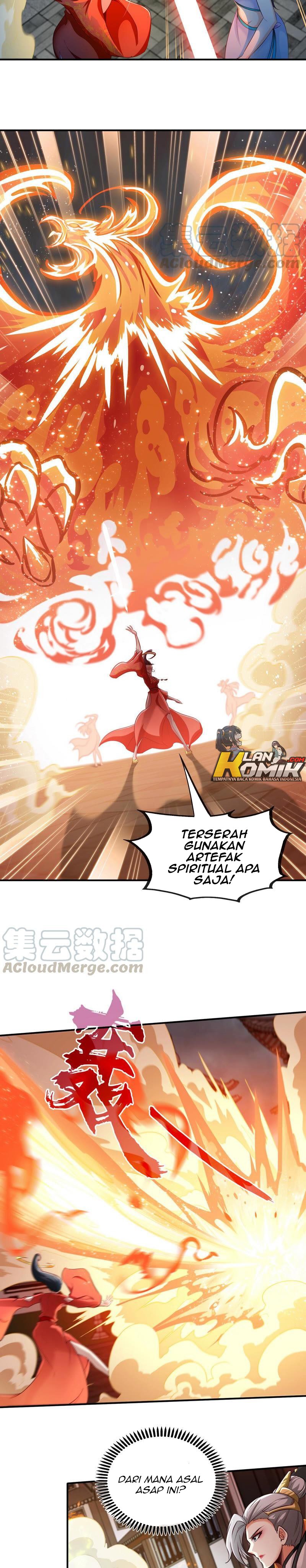 Gundaddy Immortal Chapter 06 Gambar 12