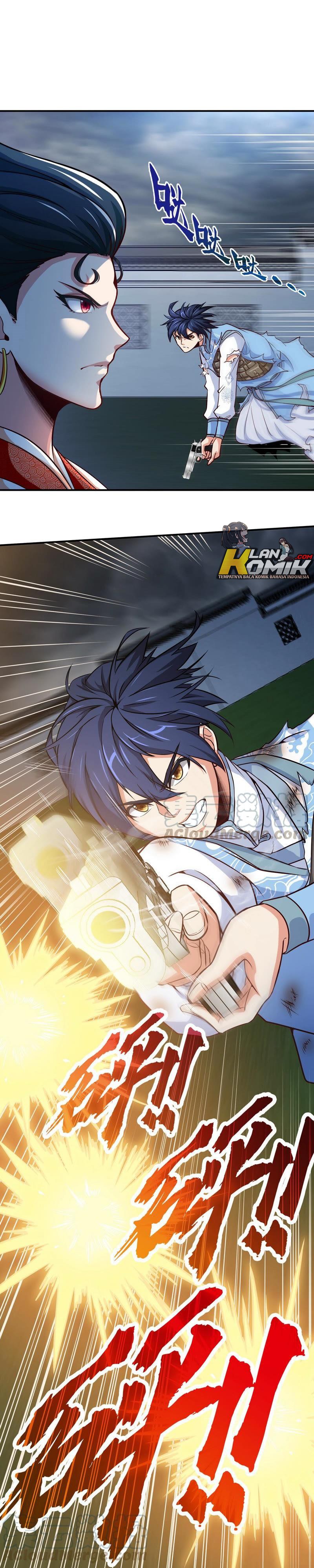 Gundaddy Immortal Chapter 06 Gambar 14