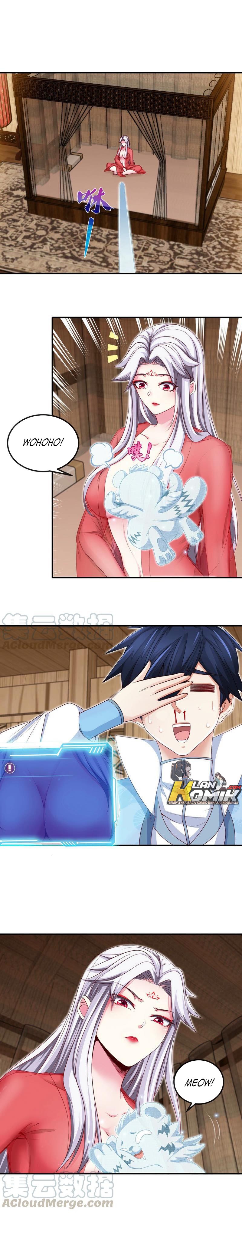 Gundaddy Immortal Chapter 10 Gambar 4