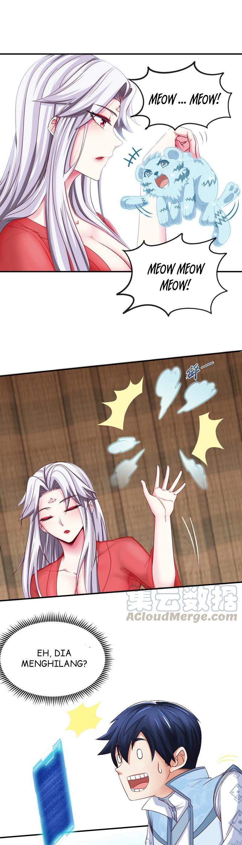 Gundaddy Immortal Chapter 10 Gambar 5