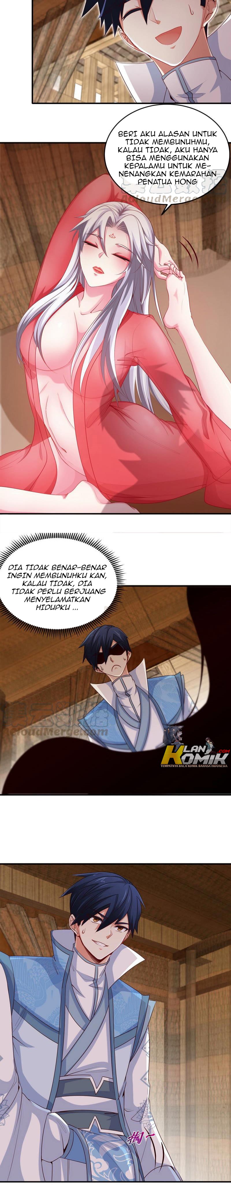 Gundaddy Immortal Chapter 10 Gambar 8