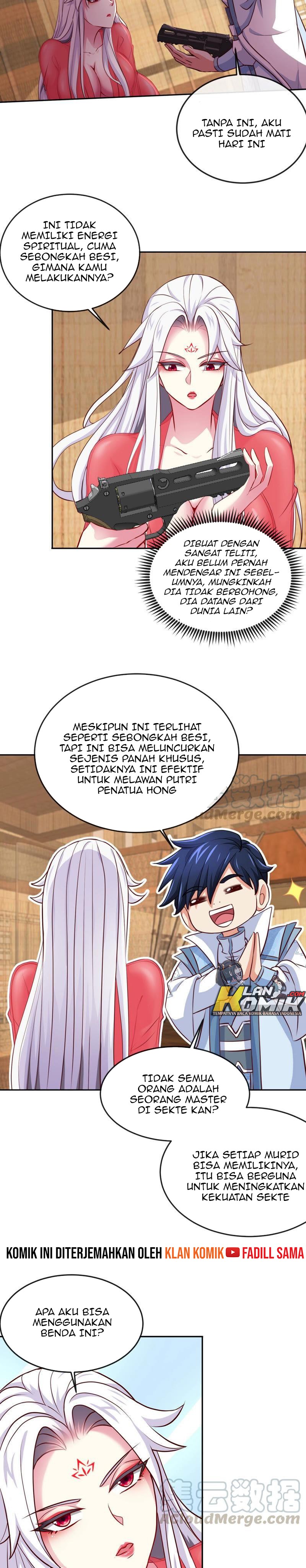 Gundaddy Immortal Chapter 10 Gambar 10