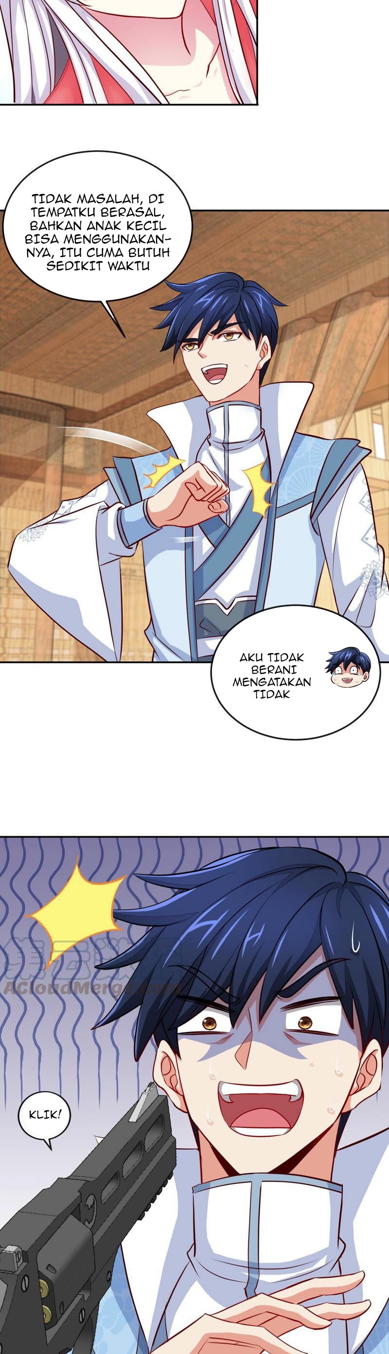Gundaddy Immortal Chapter 10 Gambar 11