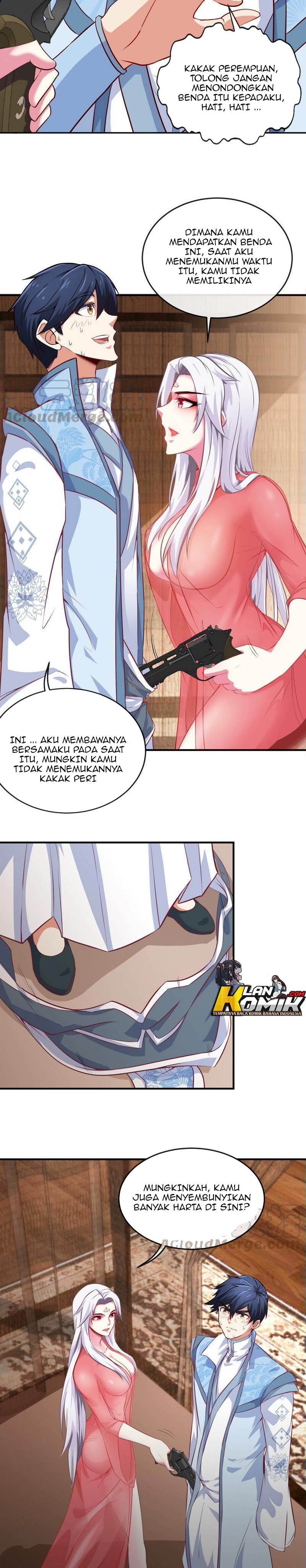 Gundaddy Immortal Chapter 10 Gambar 12