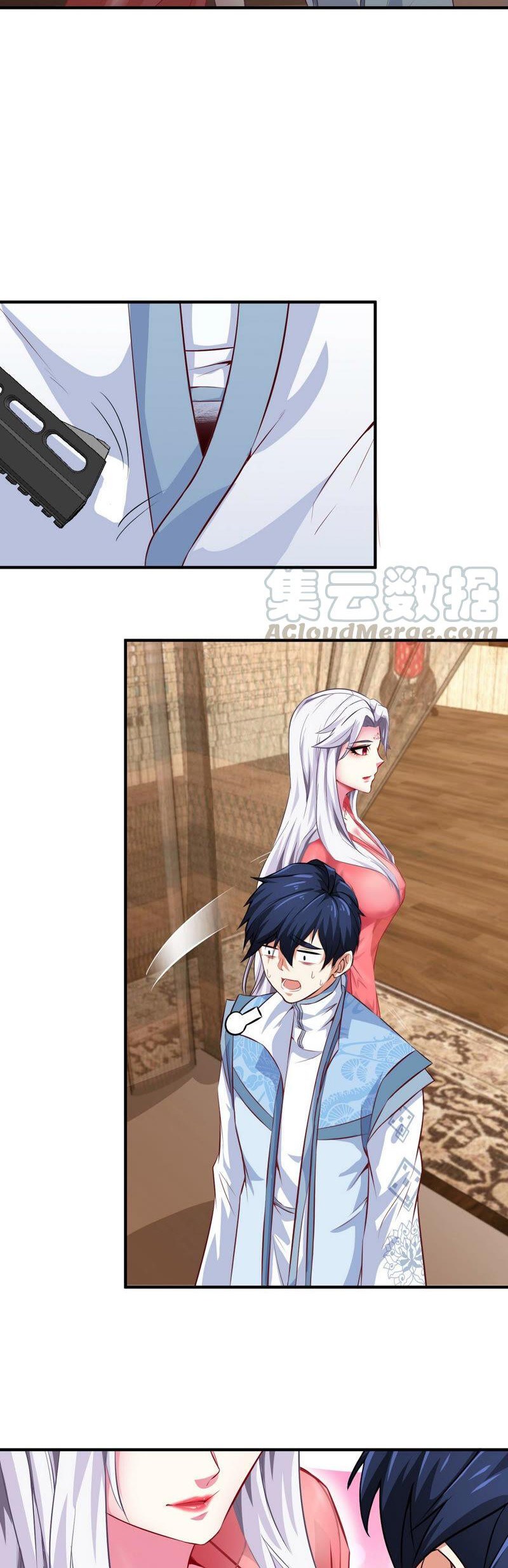 Gundaddy Immortal Chapter 10 Gambar 13
