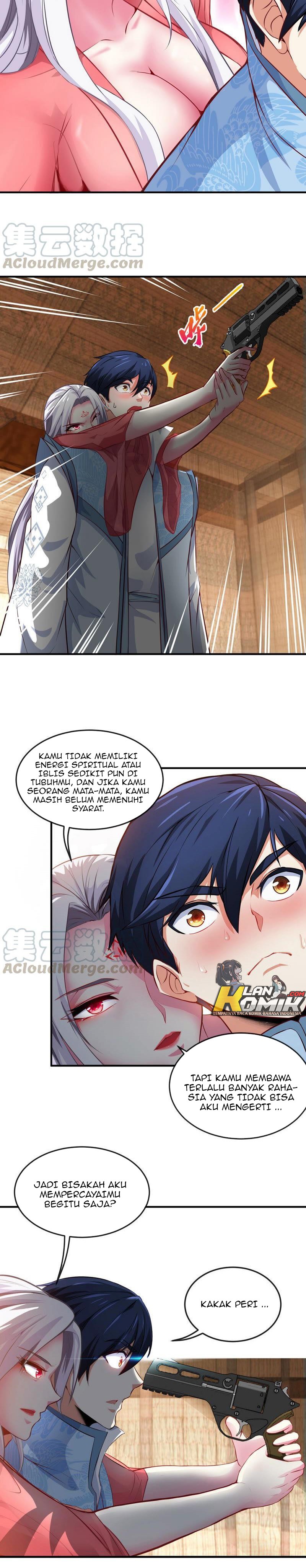Gundaddy Immortal Chapter 10 Gambar 14