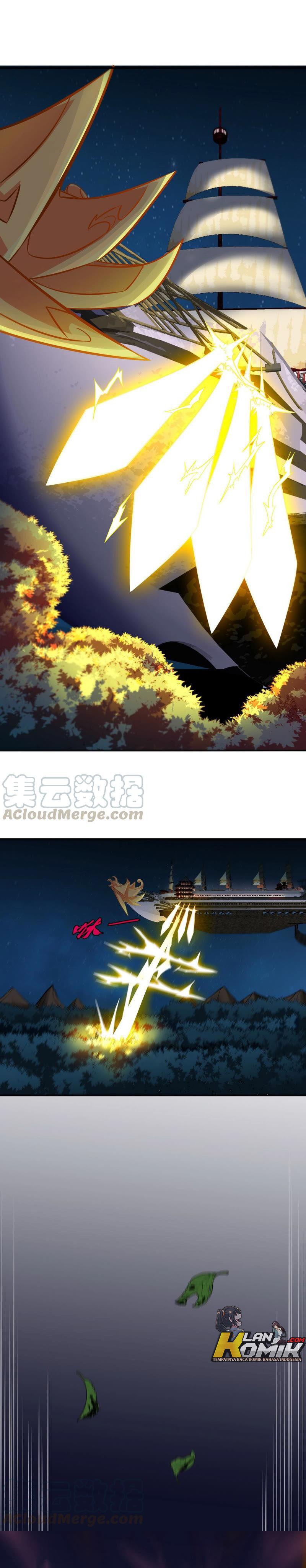 Gundaddy Immortal Chapter 14 Gambar 4