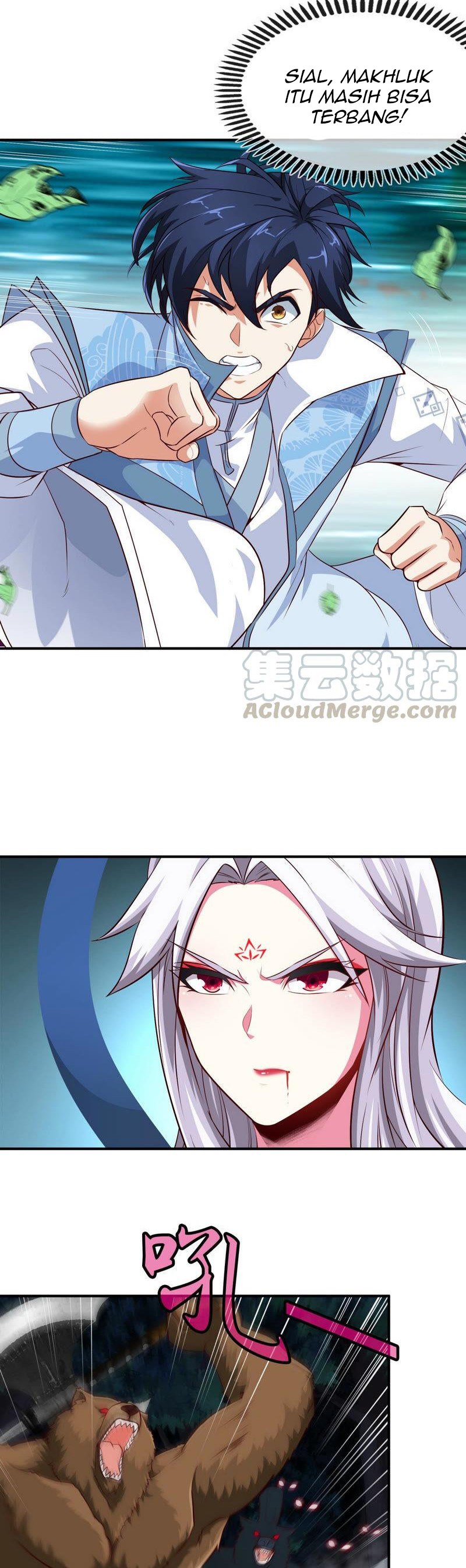 Gundaddy Immortal Chapter 14 Gambar 7