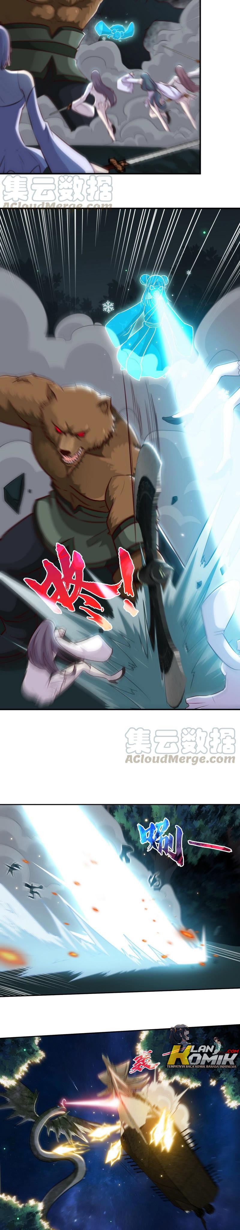 Gundaddy Immortal Chapter 14 Gambar 8
