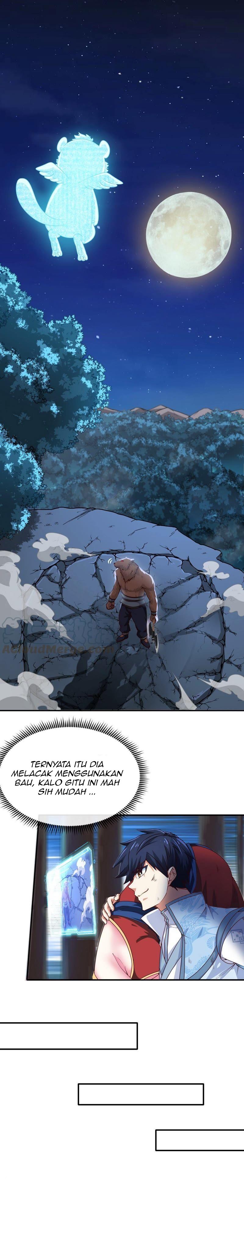 Gundaddy Immortal Chapter 15 Gambar 2