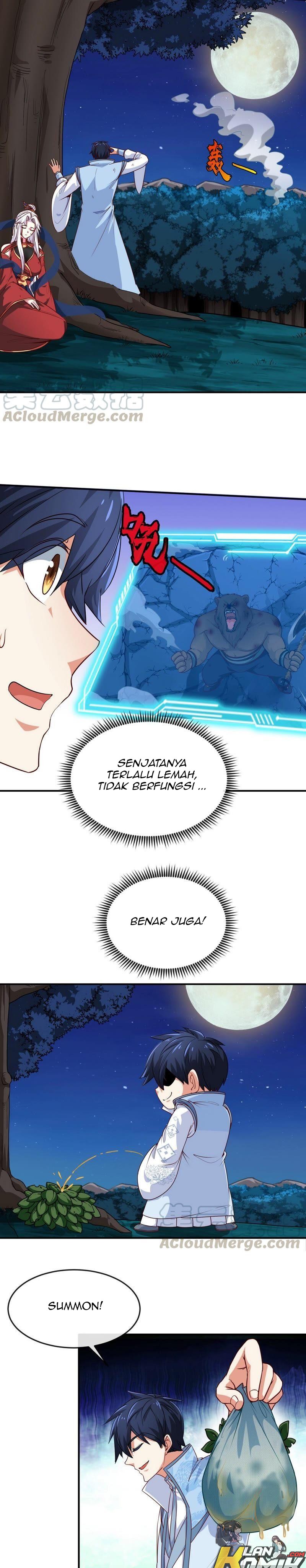 Gundaddy Immortal Chapter 15 Gambar 4