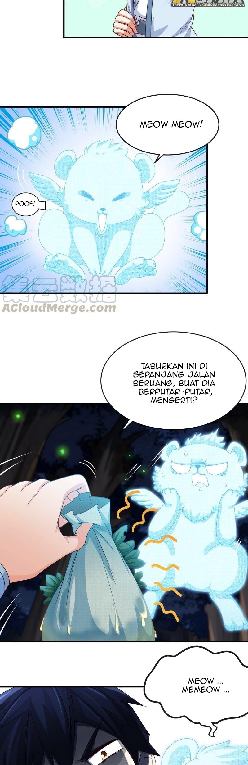 Gundaddy Immortal Chapter 15 Gambar 5