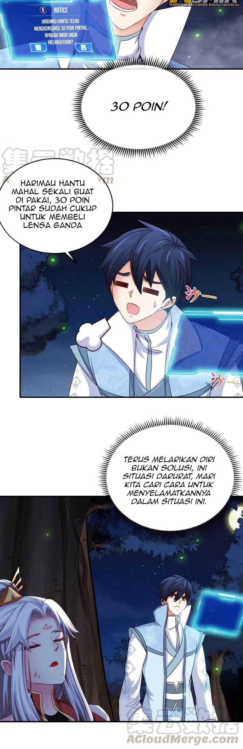 Gundaddy Immortal Chapter 15 Gambar 7