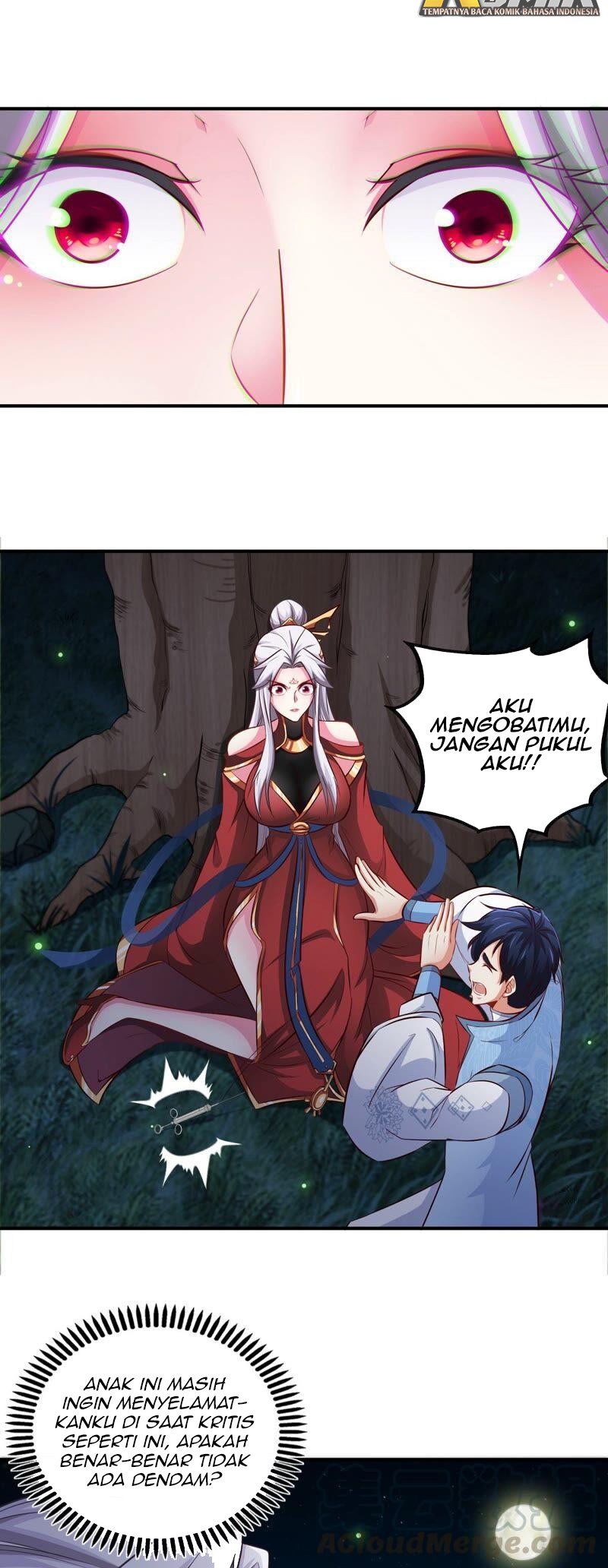 Gundaddy Immortal Chapter 15 Gambar 9