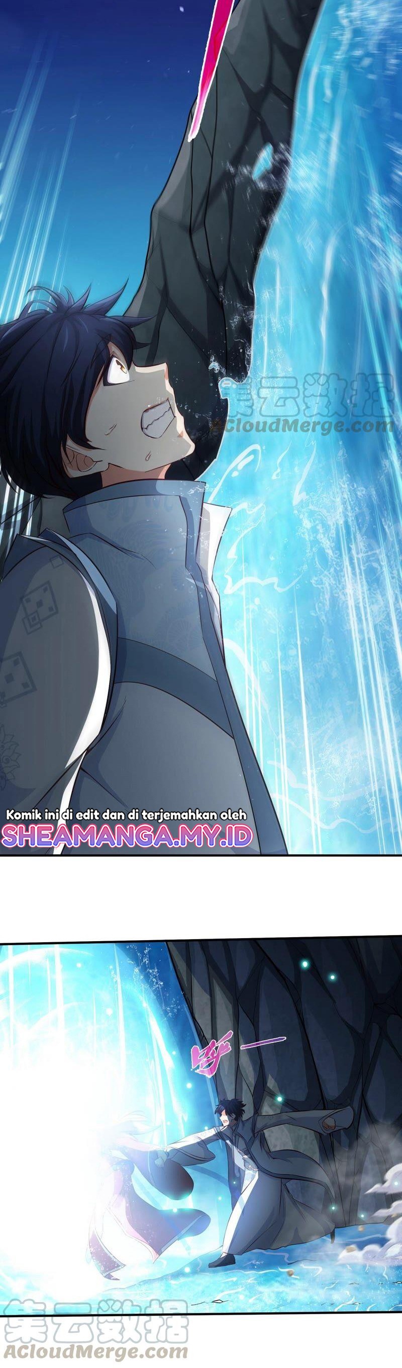 Gundaddy Immortal Chapter 16 Gambar 3