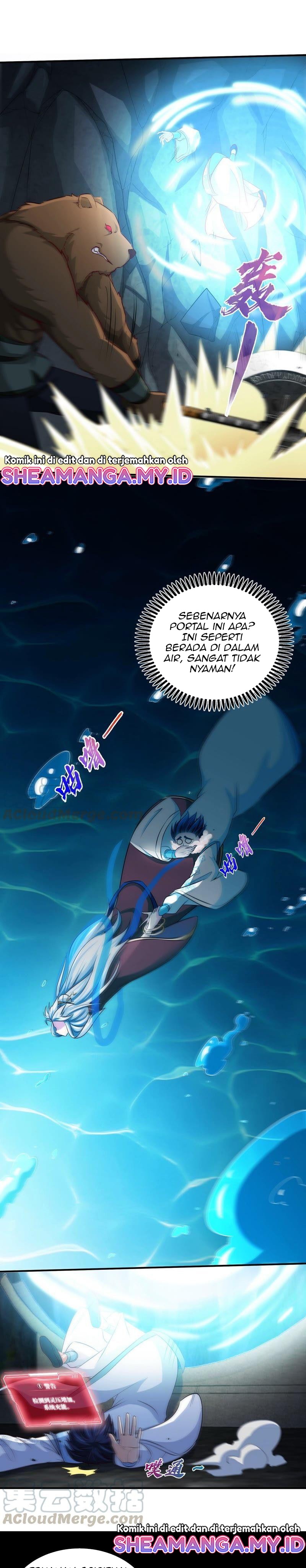 Gundaddy Immortal Chapter 16 Gambar 4