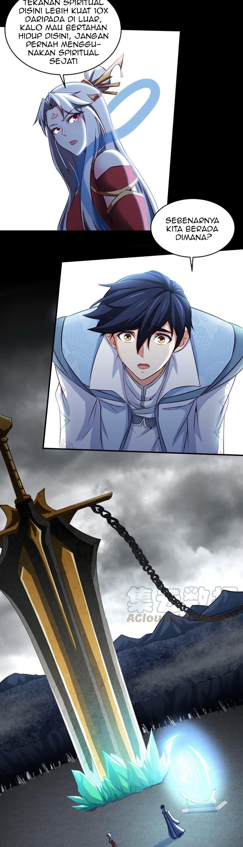 Gundaddy Immortal Chapter 16 Gambar 5