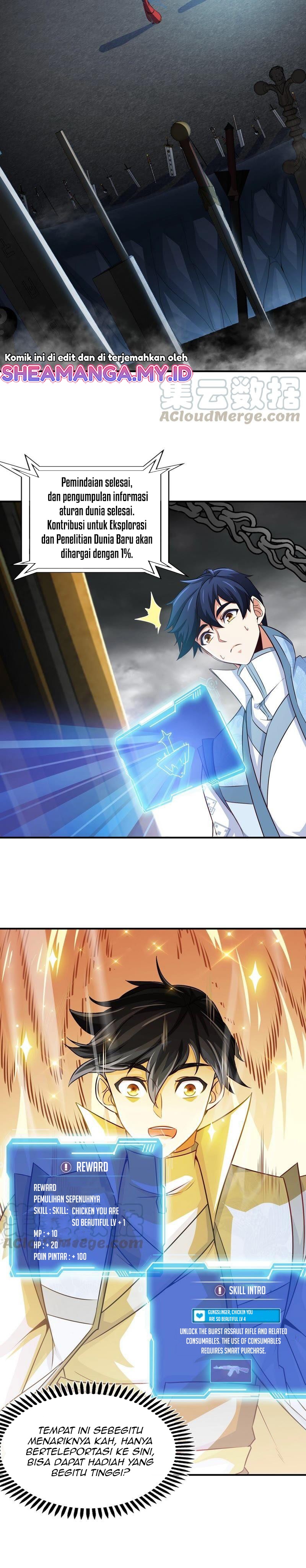 Gundaddy Immortal Chapter 16 Gambar 6
