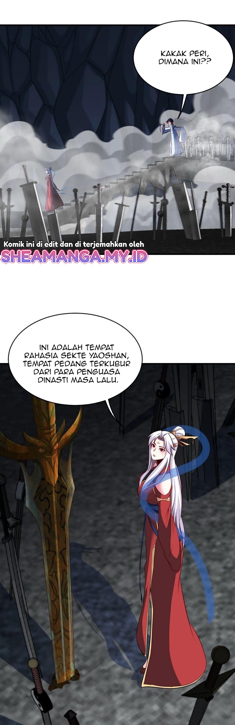 Gundaddy Immortal Chapter 16 Gambar 7