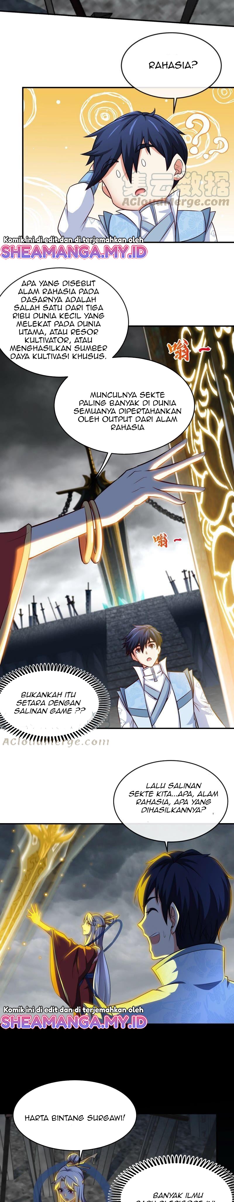 Gundaddy Immortal Chapter 16 Gambar 8