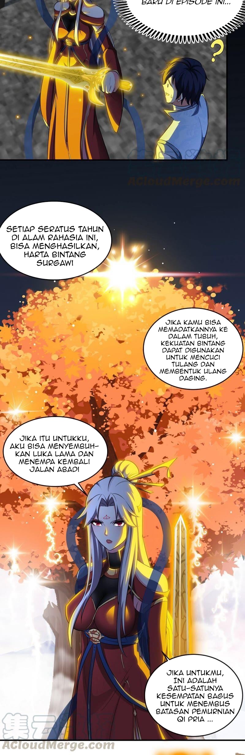 Gundaddy Immortal Chapter 16 Gambar 9