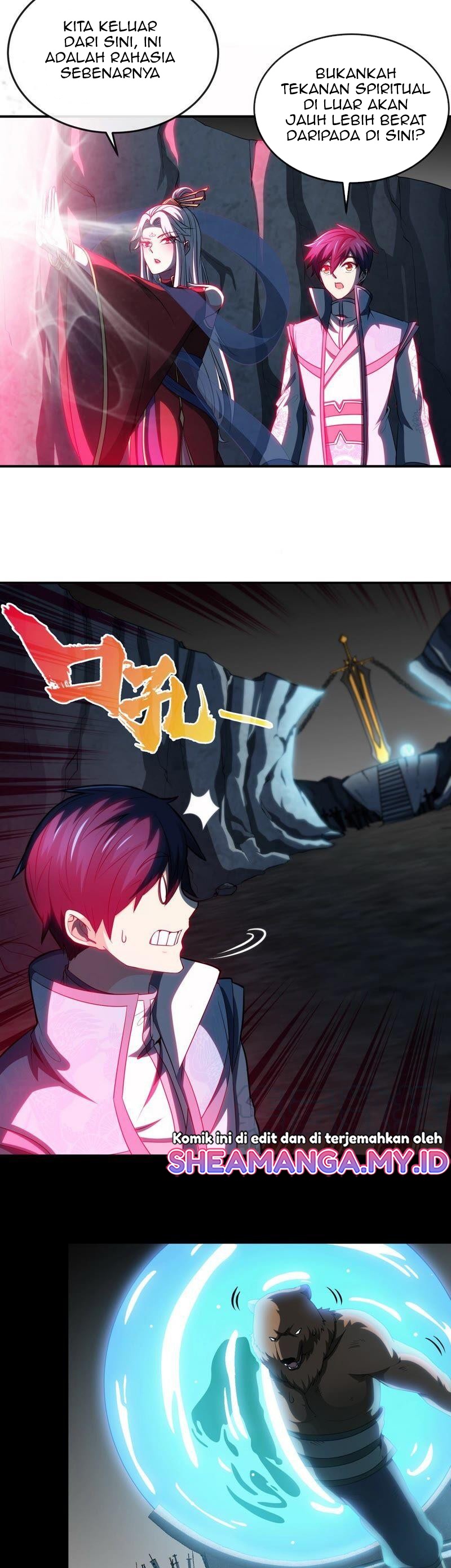 Gundaddy Immortal Chapter 16 Gambar 11