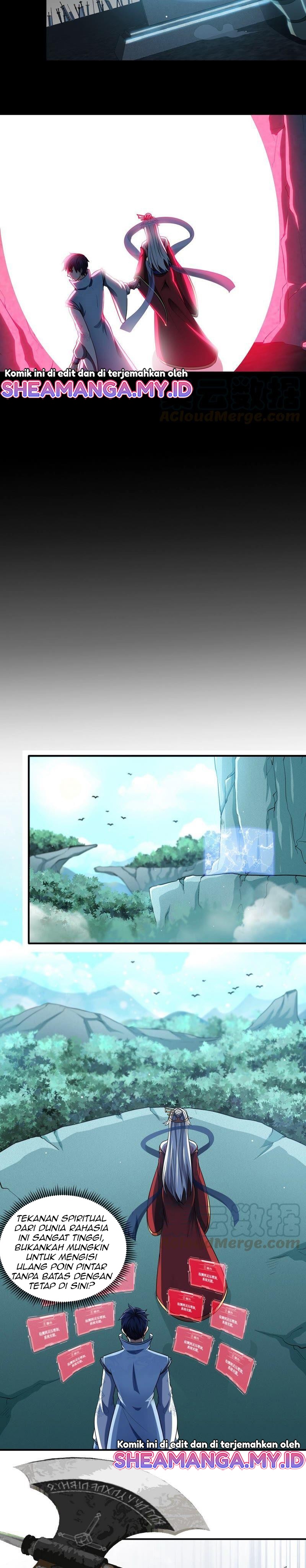Gundaddy Immortal Chapter 16 Gambar 12