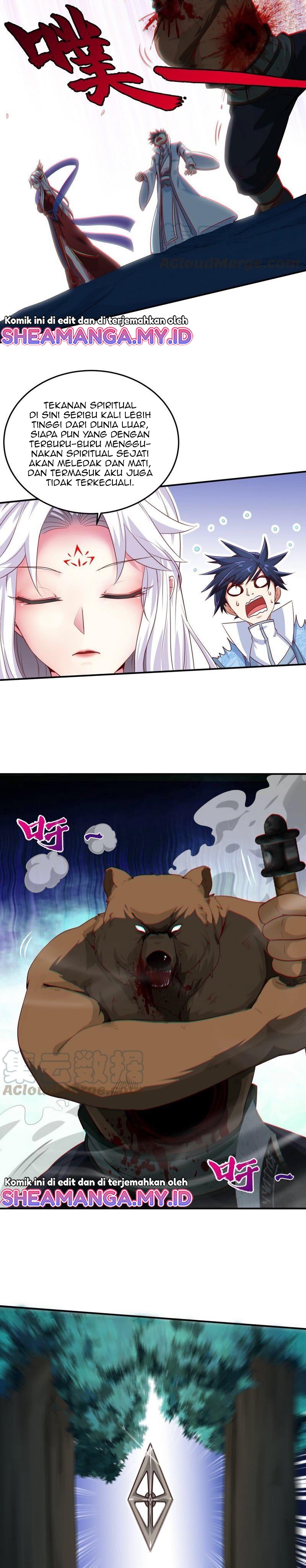 Gundaddy Immortal Chapter 16 Gambar 14