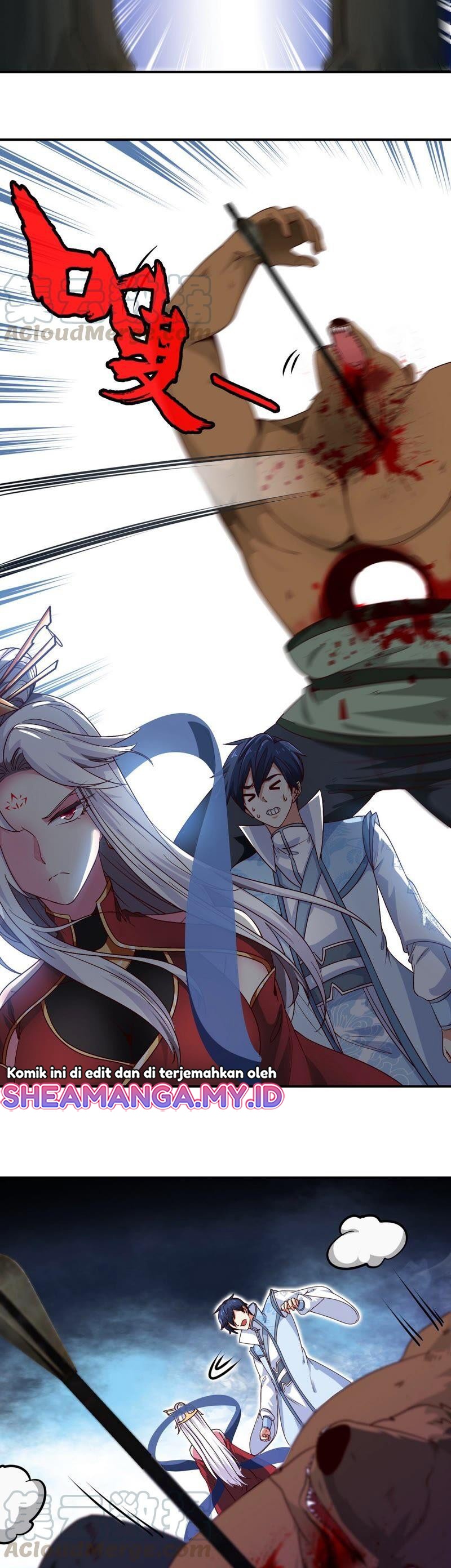 Gundaddy Immortal Chapter 16 Gambar 15