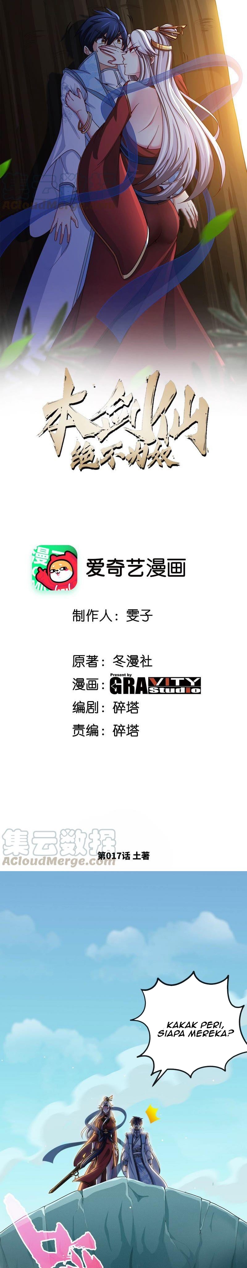 Gundaddy Immortal Chapter 17 Gambar 2