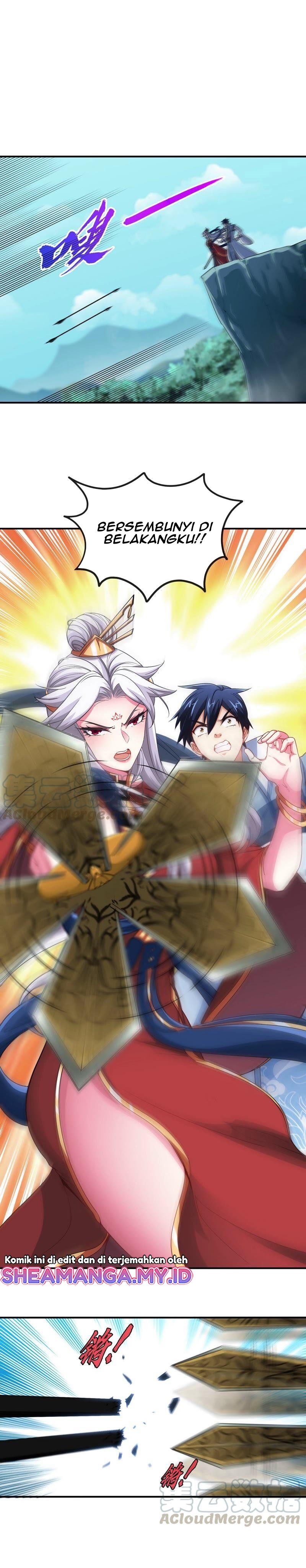 Gundaddy Immortal Chapter 17 Gambar 4