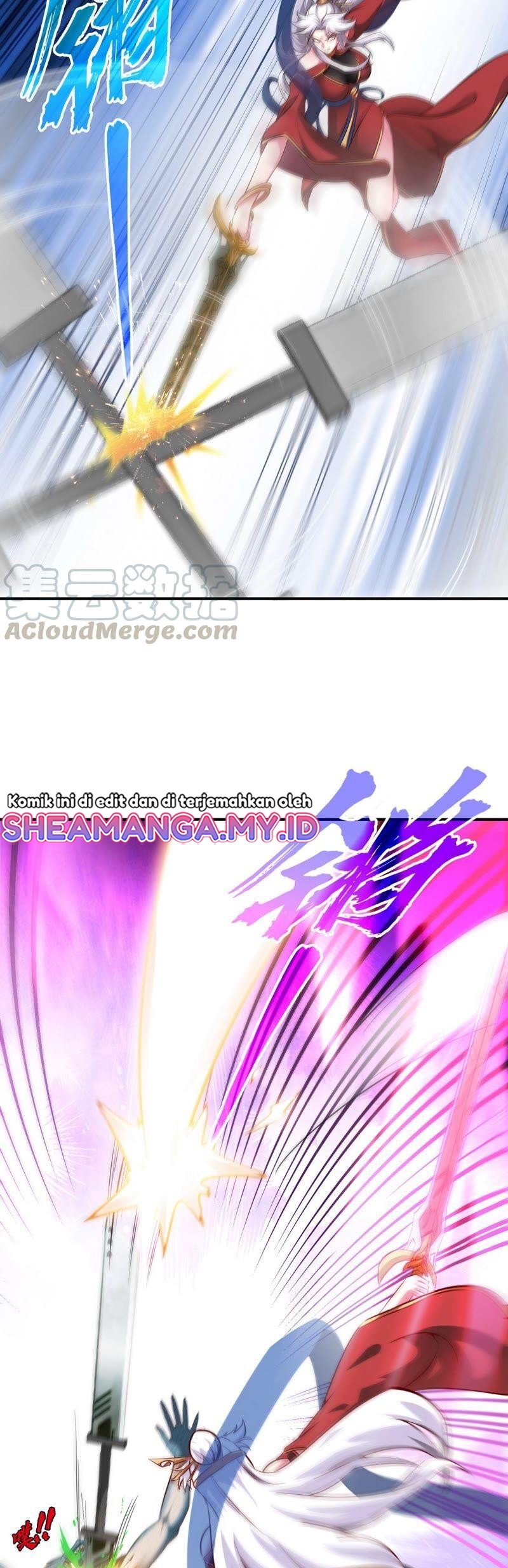 Gundaddy Immortal Chapter 17 Gambar 7