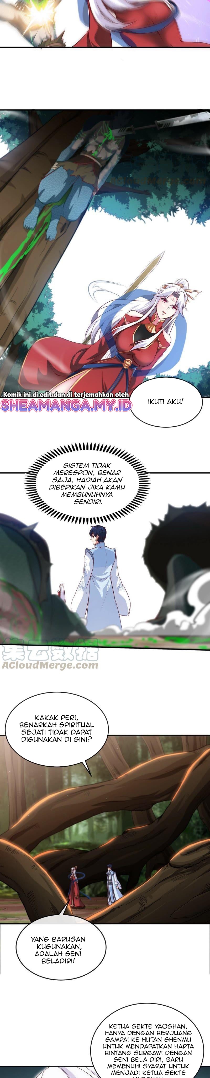 Gundaddy Immortal Chapter 17 Gambar 8