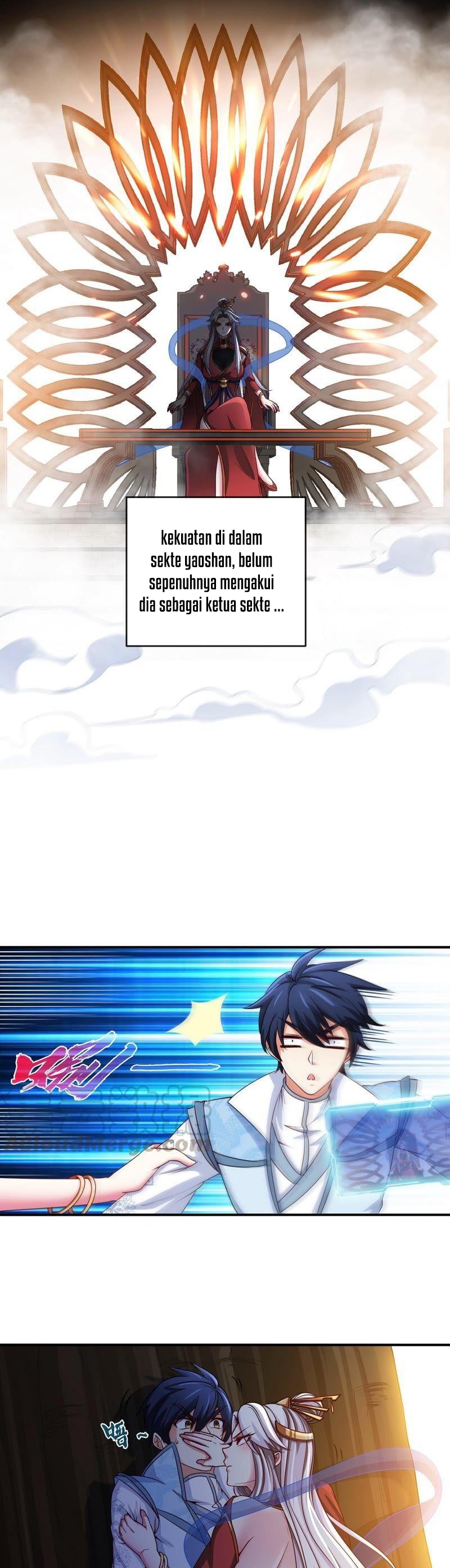 Gundaddy Immortal Chapter 17 Gambar 11