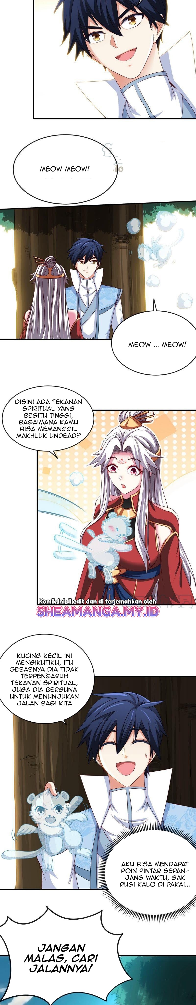 Gundaddy Immortal Chapter 17 Gambar 14