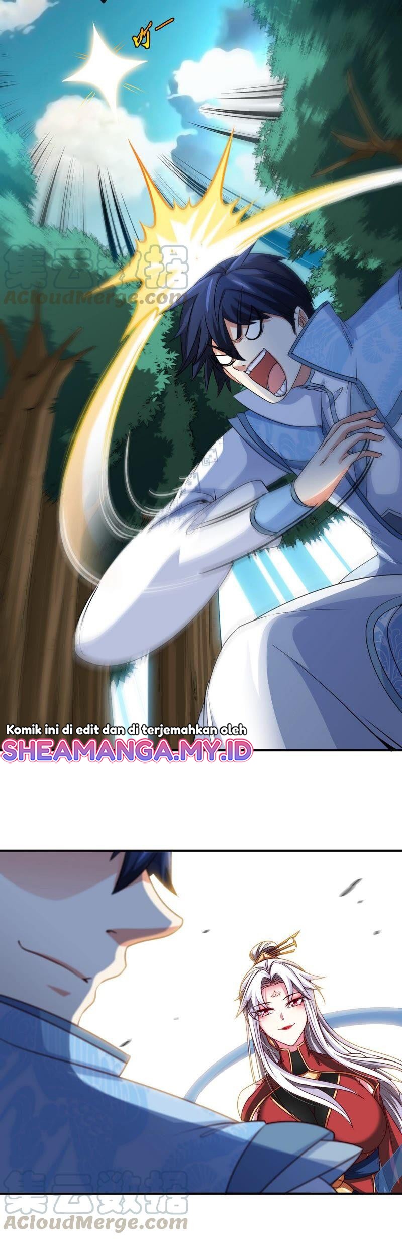 Gundaddy Immortal Chapter 17 Gambar 15